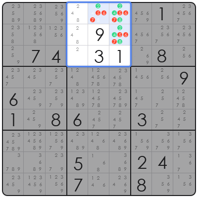 sudoku strats
